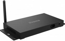 Multimedijos grotuvas Odtwarzacz multimedialny iiyama iiyama Odtwarzacz IISIGNAGEBOX-1 player iiSignage2 / 5yr supported/ 4GB