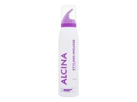 Plaukų putos Alcina Styling F14410 suteikiančios apimtį, blizgesį ir lankstų fiksavimą