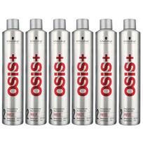 Schwarzkopf Osis Freeze Strong Hold Hairspray 6X500Ml