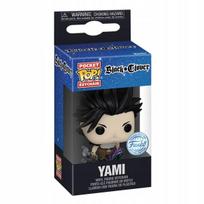 Funko Pop raktų pakabukas - Yami, Black Clover