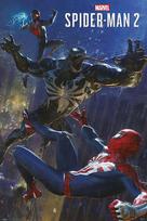 Marvel Spider-man 2 Sieninis Plakatas 61x91,5 cm