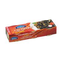 Kalmarai savo rašale DIAMIR, 3×80, 240 g