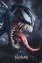 Venom Marvel filmo plakatas 61x91,5 cm