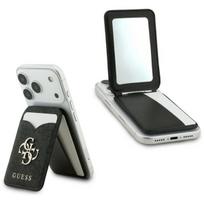 Guess MagSafe Cardslot with Stand and Mirror 4G Black