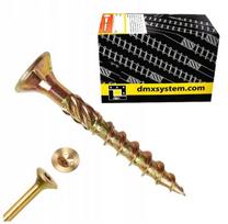 Gręžiami medvaržčiai medienai 4x30mm, 200 vnt., Torx