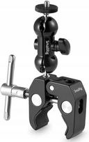 Vaizdo kamera Smallrig 1138 Universalus laikiklis su dviguba galva ir spaustuku