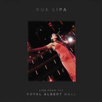 Vinilinė plokštelė DUA LIPA "Live From Royal Albert Hall" (2LP)