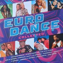 Vinilinė plokštelė VARIOUS ARTISTS "Euro Dance Collected" (2LP)