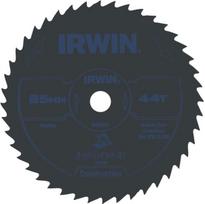Irwin Hss pjūklų diskas medienai, metalui ir plastikui 85mm