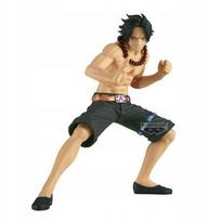 Figūrėlės mūšių įrašų kolekcija | One Piece | Portgas D. Ace