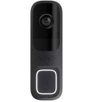 Vaizdo durų skambutis AJAX VIDEO DOORBELL/GRAPHITE 66392 | 66392 | 4823114066153