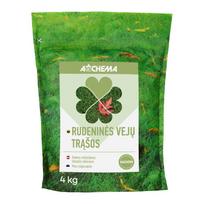 Trąšos vejoms rudeniui AGROCHEMA, 4 kg
