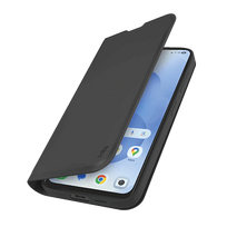SBS Samsung Galaxy S25 FE atverčiamas dėklas Black