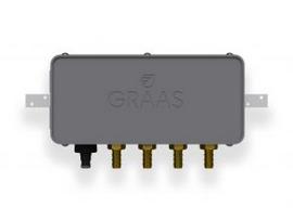 GRAAS iRigator Eco Pro automatinė šiltnamio laistymo sistema