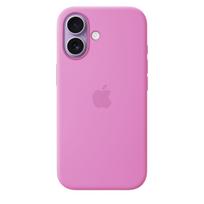 iPhone 17 Silicone Case with MagSafe – Electric Lavender - MHVT4ZM/A
