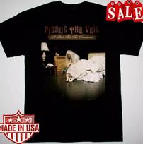 Pierce The Veil A Flair for the Dramatic Marškinėliai Visų dydžių S-5XL Unisex Marškinėliai XXXL