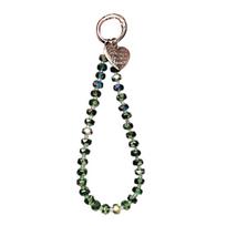 Eye Catching Mobile Phone Chain Acrylic Beaded Cellphone Lanyard For Women Girls Telephone Strap Jewelry Drop-resistant 1