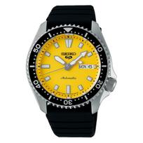 Seiko Watch 5 Sports SKX series Mechanical Automatic manual SBSA307  SKX399  (with winding) Men's