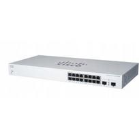 Cisco CBS220-16P-2G-EU PoE White