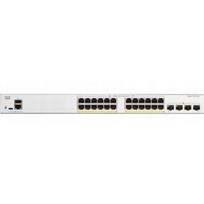 Linksys Catalyst 1200 24-port GE PoE 4x1G SFP