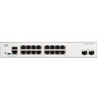 Cisco Catalyst C1200-16P-2G 16-port GE PoE 2x1G SFP