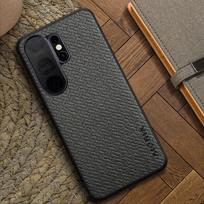 Case for Samsung Galaxy S26 Plus Ultra  Leather phone cover Luxxury coque for  Samsung Galaxy S26 Ultra   case Galaxy S26 juoda