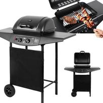 Teesa BBQ 2000 dujinis grilius 2 degikliai 5 kW TSA0080