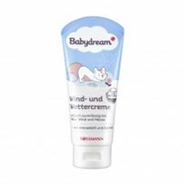 Baby Dream Kūdikio odos apsaugos kremas 75ml