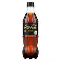 Gazuotas gėrimas COCA-COLA Zero Zero, 500ml