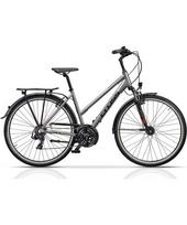 CROSS Area Trek 28" 21G dydis 19" (48cm) (pilka/juoda)