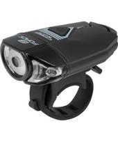 Priekinis žibintas FORCE CASS 300LM, USB (juoda)