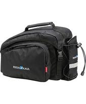 Dviračio krepšys ant bagažinės KLICKFIX Rackpack 1, 10l (juodas)