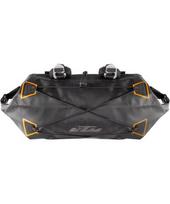 Dviračio krepšys ant vairo KTM Cross Wrap, 3-7l (juodas)