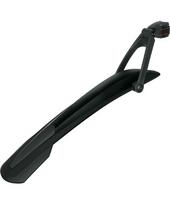 Skydelis galinis SKS X-Blade Dark 26-27,5" ratui (juodas)