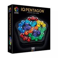 Smart Games IQ Deluxe - Pentagonas auf Litauisch