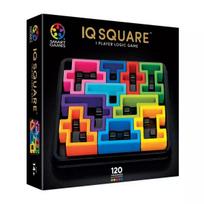 Smart Games IQ Deluxe - Kvadratas auf Litauisch