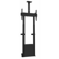 Multibrackets MB-8069 Motorinė televizoriaus grindų stovė / Laikiklis informaciniam ekranui 2,54 m (100") / 120kg | MB-8069 | 7350073738069