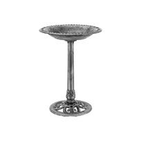 Elegant Outdoor Bird Bath & Feeder – -Function Garden Decor For Birds One Size