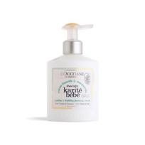 Loccitane Sviesto Kūdikio Glostymas Putojanti Putų Kremas 300ml 001 shea baby bubble foaming
