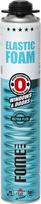 Montavimo putos FOME FLEX Elastic Zero Pressure W&D, 750ml