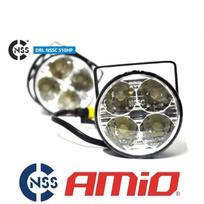 NSSC DRL-510HP LED dienos šviesos žibintai