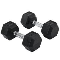 Hanteliai 2 x 10 kg 2 vnt.