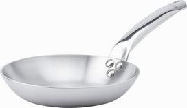Keptuvė De Buyer Alchimy, Ø 24 cm, nerūdijantysis plienas