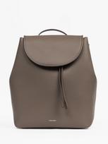 CALVIN KLEIN Kuprinė , FOIL LOGO LARGE FLAP BACKPACK