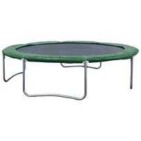 Batutas, 366 cm skersmens, žalias apvadas