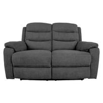 MIMI dvivietė sofa-fotelis, 153x93x102 cm, elektrinė kėdė, pilka