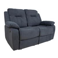Dixon rankinio valdymo sofa-fotelis, 155x95x102 cm, tamsiai pilka