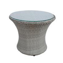 ASCOT kavos staliukas, G56 x A46 cm, pilkas