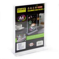 Stovas A4 formato informaciniams lapams.