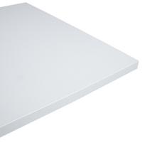 ERGO stalviršis 140x80cm, pilkai baltas